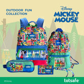 Totsafe Disney Back 2 School Collection - Disney Mickey Mouse Outdoor Fun Collection | The Nest Attachment Parenting Hub